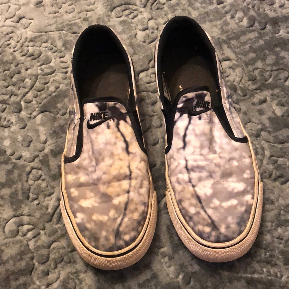Nike Slip Ons